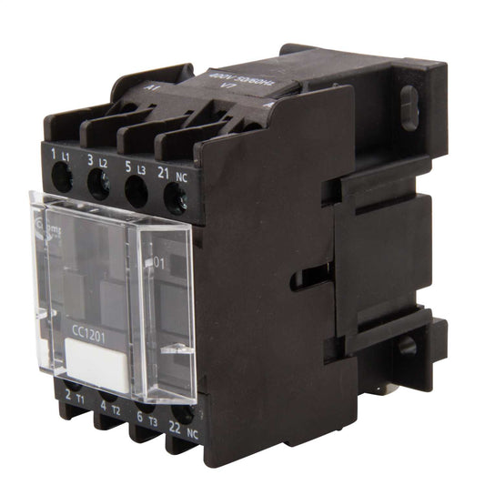 Crompton 7.5kW Contactor 3 NO Contacts 400V Coil 1 NC Aux