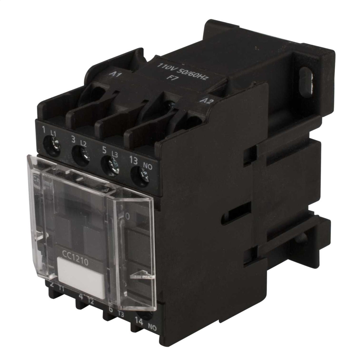Crompton 7.5kW Contactor 3 NO Contacts 110V Coil 1 NO Aux