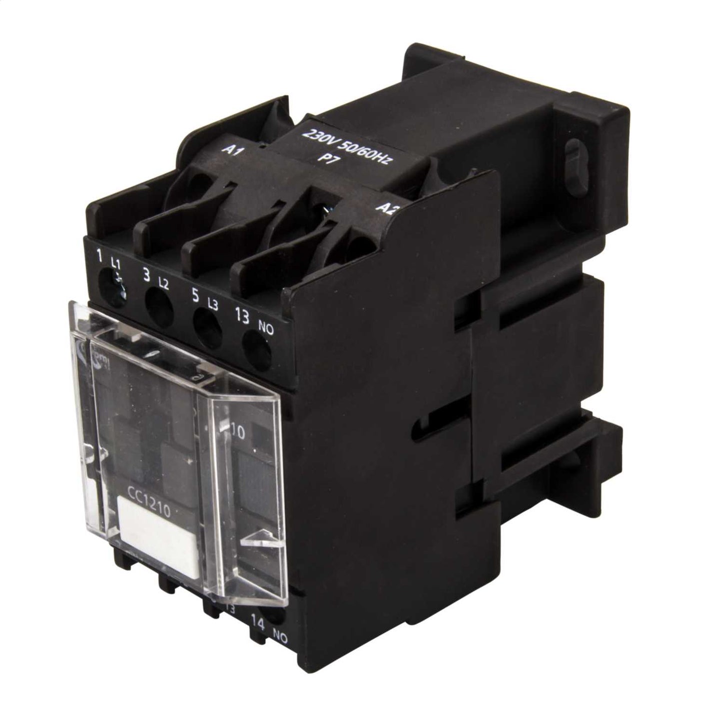 Crompton 7.5kW Contactor 3 NO Contacts 230V Coil 1 NO Aux