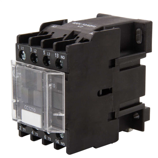 Crompton 7.5kW Contactor 3 NO Contacts 400V Coil 1 NO Aux