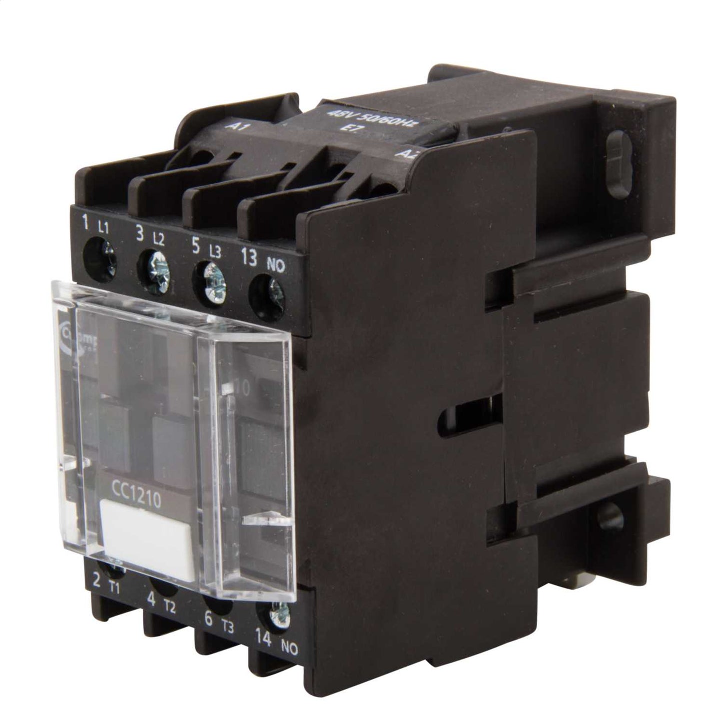 Crompton 7.5kW Contactor 3 NO Contacts 48V Coil 1 NO Aux
