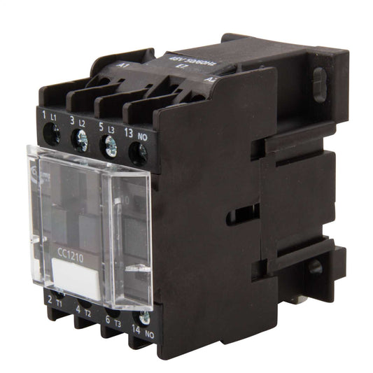 Crompton 7.5kW Contactor 3 NO Contacts 48V Coil 1 NO Aux