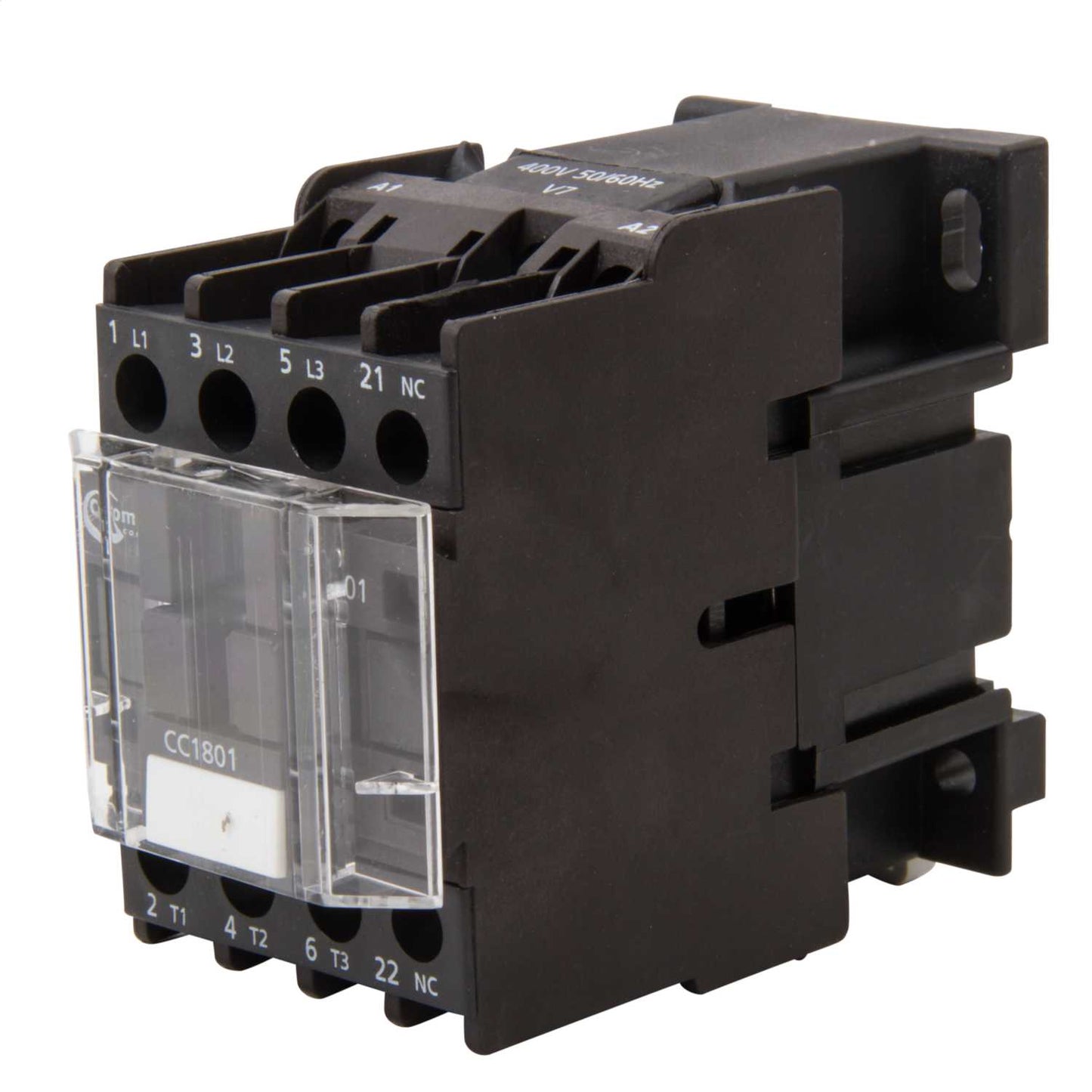 Crompton 11kW Contactor 3 NO Contacts 400V Coil 1 NC Aux