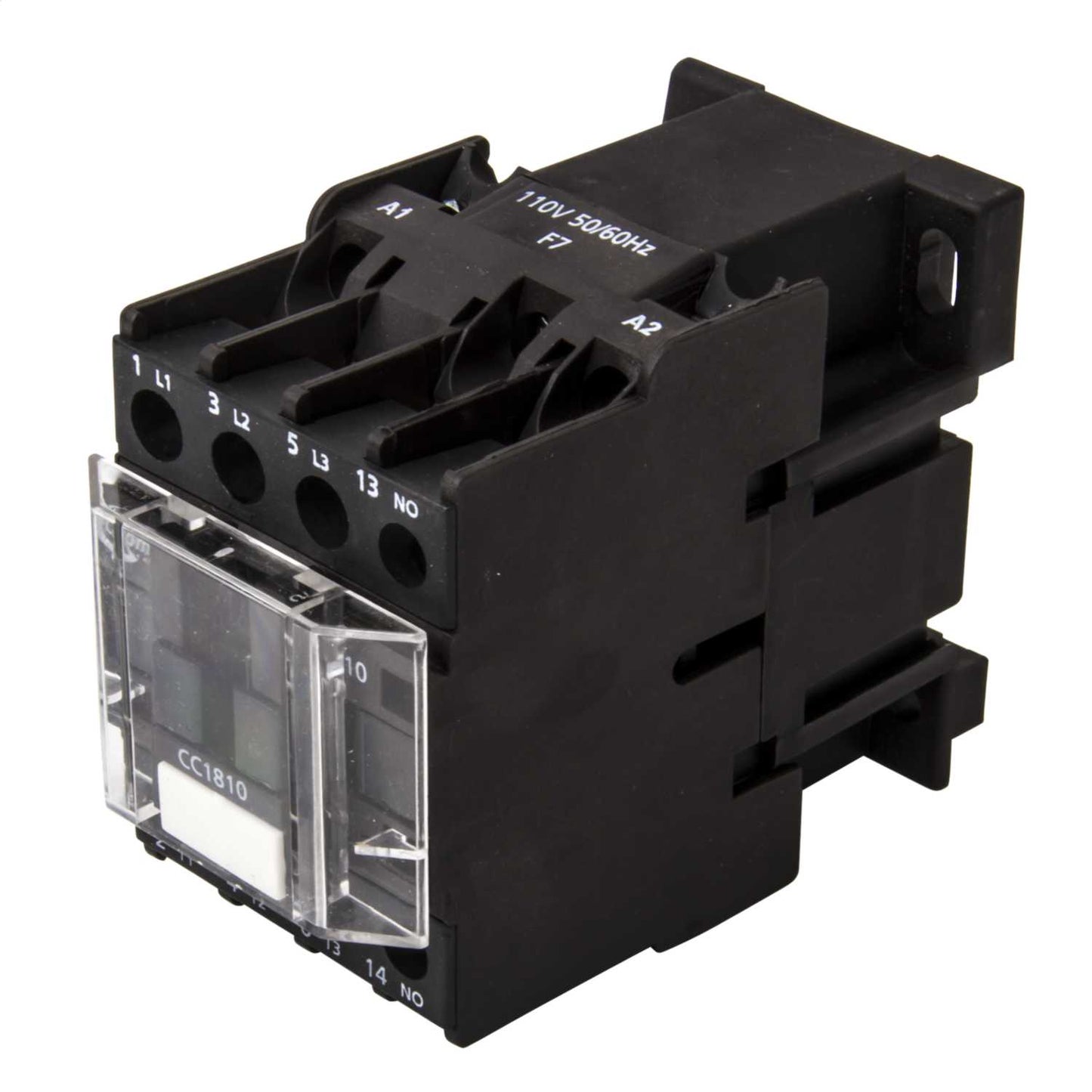 Crompton 11kW Contactor 3 NO Contacts 110V Coil 1 NO Aux