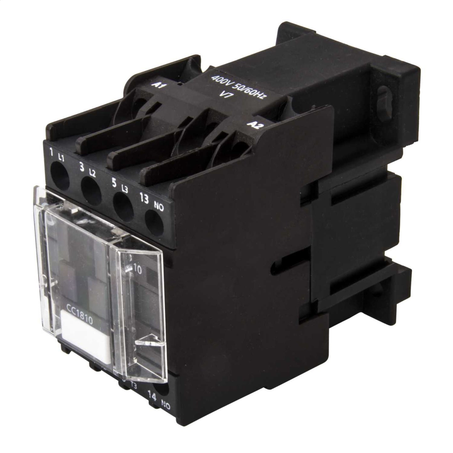 Crompton 11kW Contactor 3 NO Contacts 400V Coil 1 NO Aux