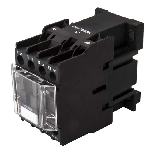 Crompton 11kW Contactor 3 NO Contacts 400V Coil 1 NO Aux