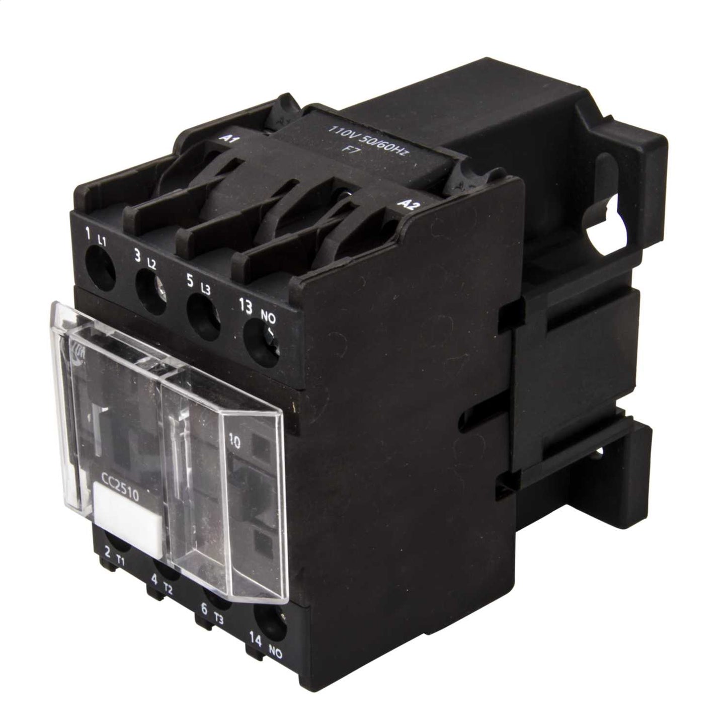 Crompton 15kW Contactor 3 NO Contacts 110V Coil 1 NO Aux