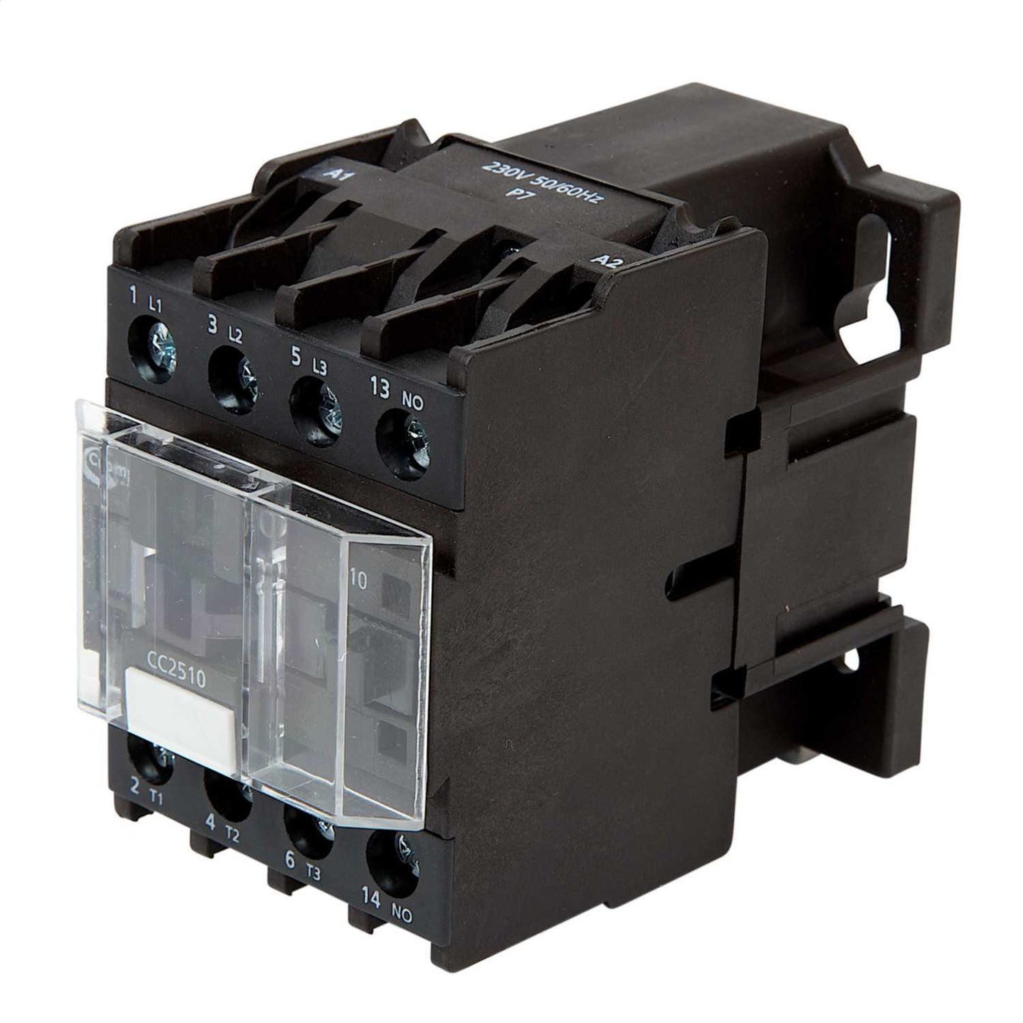 Crompton 15kW Contactor 3 NO Contacts 230V Coil 1 NO Aux