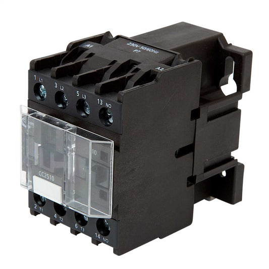 Crompton 15kW Contactor 3 NO Contacts 230V Coil 1 NO Aux