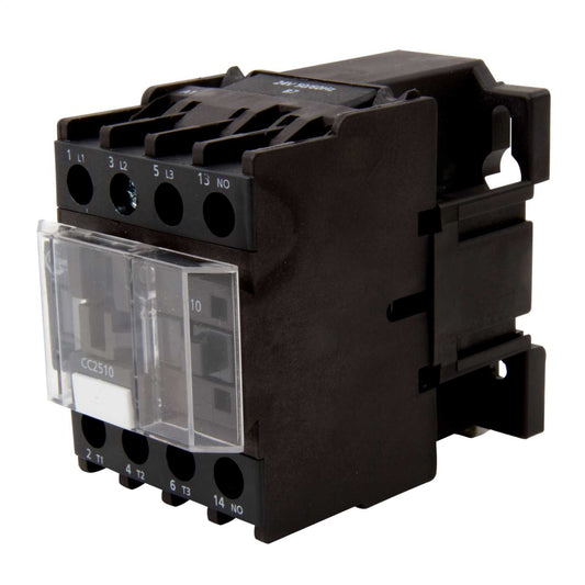 Crompton 15kW Contactor 3 NO Contacts 24V Coil 1 NO Aux