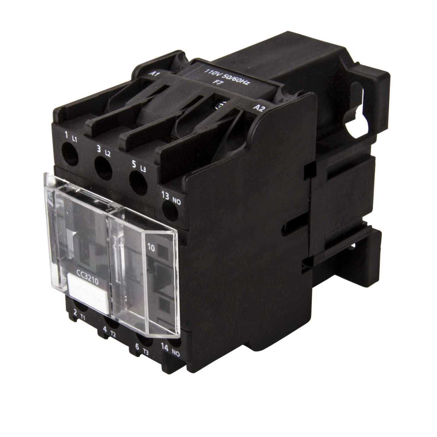 Crompton 18.5kW Contactor 3 NO Contacts 110V Coil 1 NO Aux
