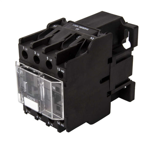 Crompton 18.5kW Contactor 3 NO Contacts 110V Coil 1 NO Aux