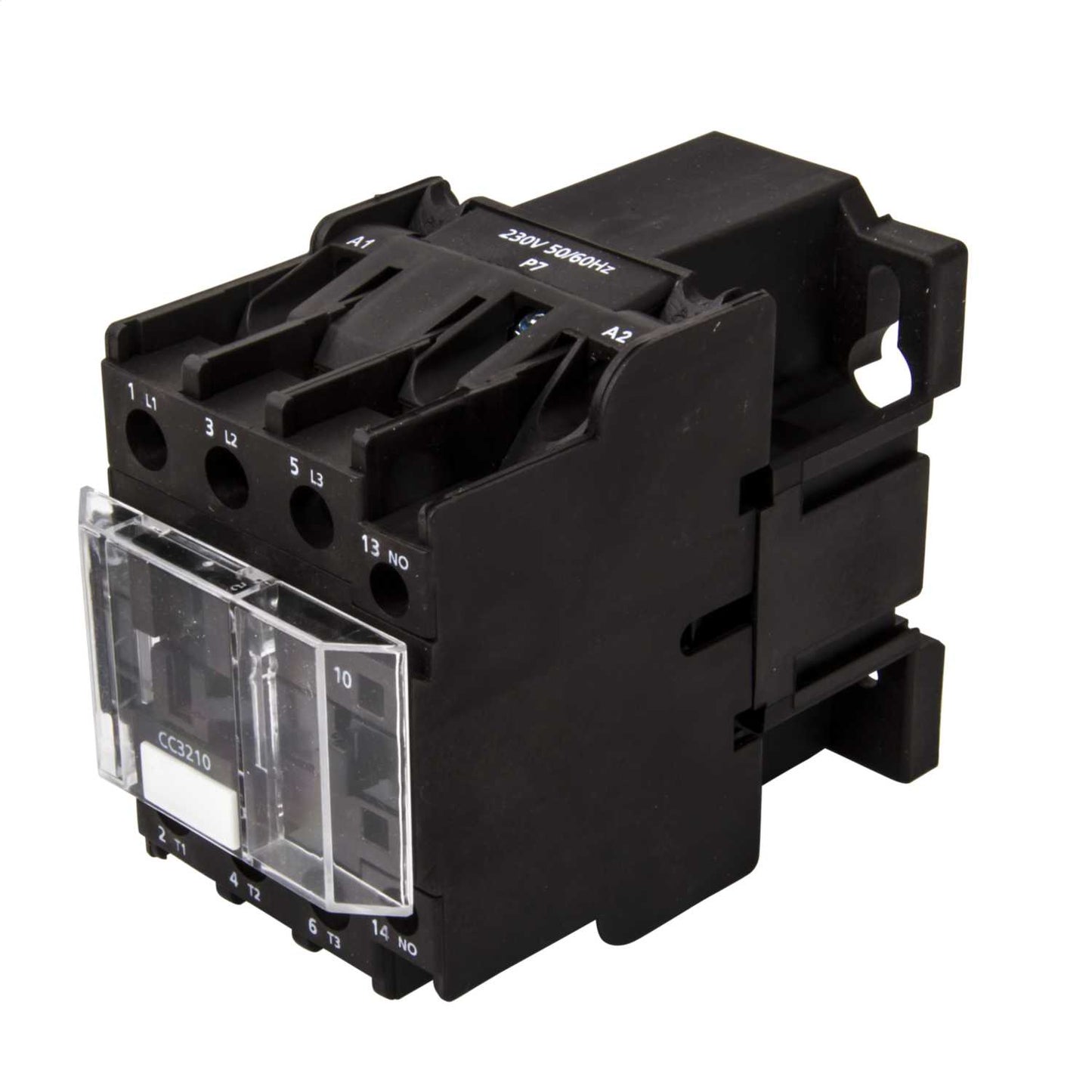 Crompton 18.5kW Contactor 3 NO Contacts 230V Coil 1 NO Aux