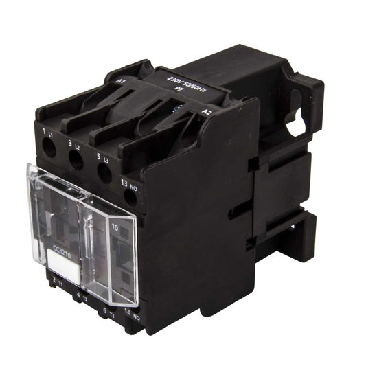 Crompton 18.5kW Contactor 3 NO Contacts 230V Coil 1 NO Aux