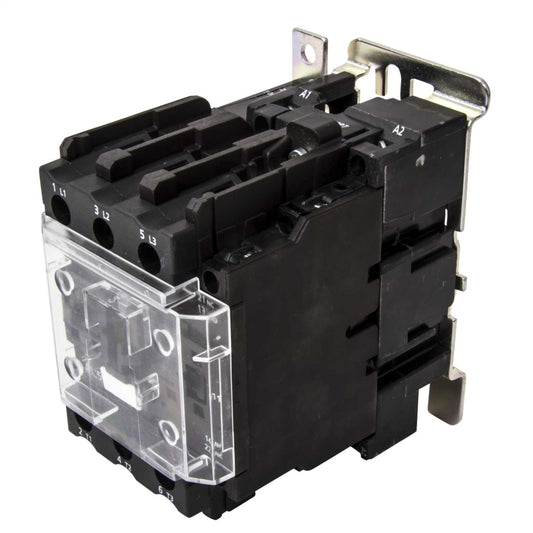 Crompton 30kW Contactor 3 NO Contacts 230V Coil 1 NO + 1 NC Aux