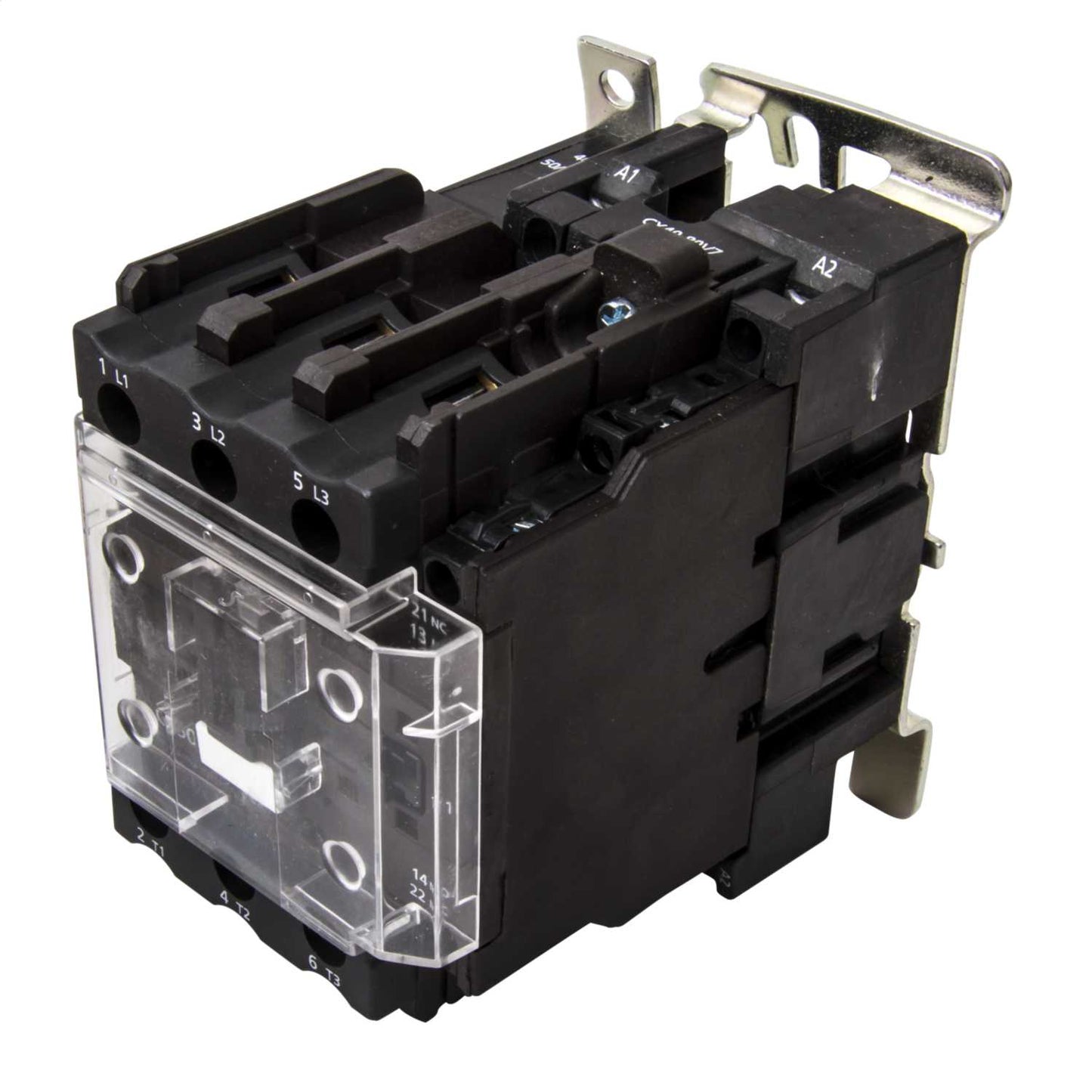 Crompton 30kW Contactor 3 NO Contacts 400V Coil 1 NO + 1 NC Aux