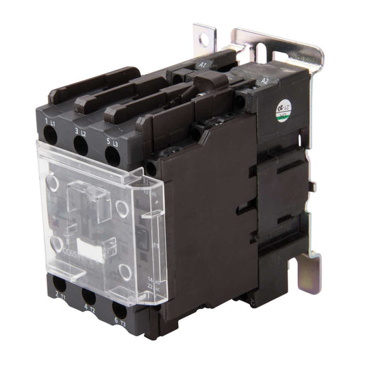 Crompton 37kW Contactor 3 NO Contacts 110V Coil 1 NO + 1 NC Aux