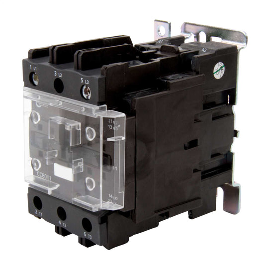 Crompton 55kW Contactor 3 NO Contacts 230V Coil 1 NO + 1 NC Aux