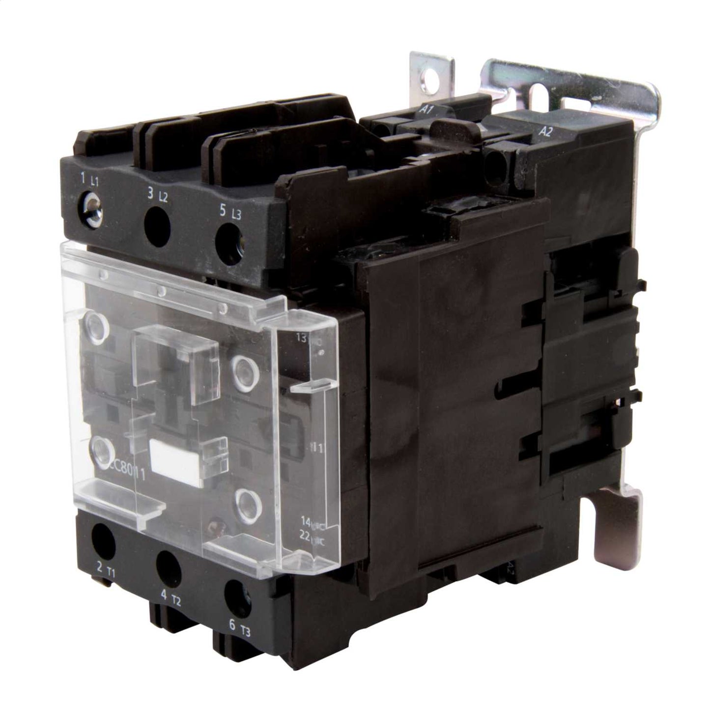 Crompton 55kW Contactor 3 NO Contacts 400V Coil 1 NO + 1 NC Aux