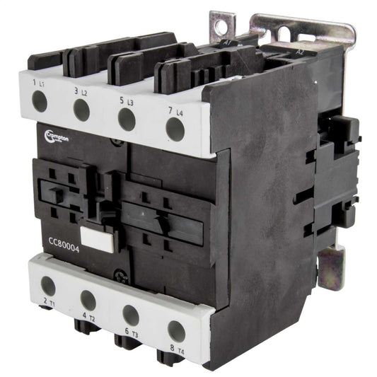 Crompton 45kW Contactor 4 NO Contacts 230V Coil