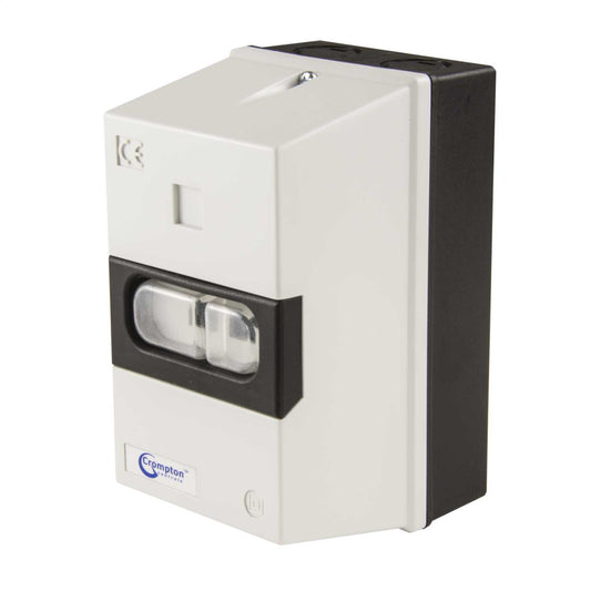 Crompton Surface Enclosure for CC Manual Motor Starters