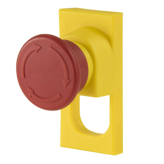 Crompton Front Mounting Emergency Stop Button