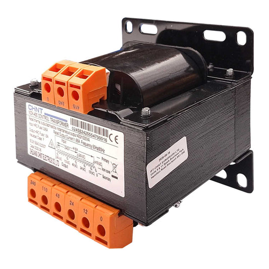 MCG 230V / 415V Input to 12V / 230V Output 400VA Panel Transformer