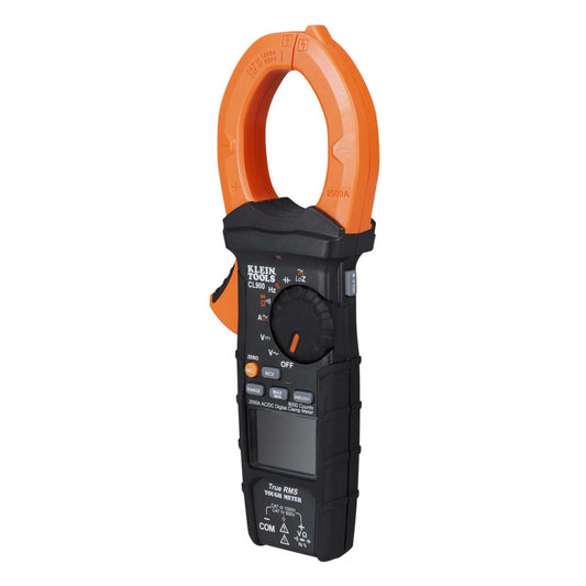 Klein CL900 2000A Digital Clamp Meter
