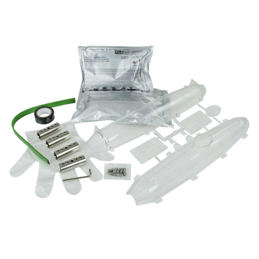 F4P CM3+C Straight Resin Joint Kit for Cables up to 4 Core