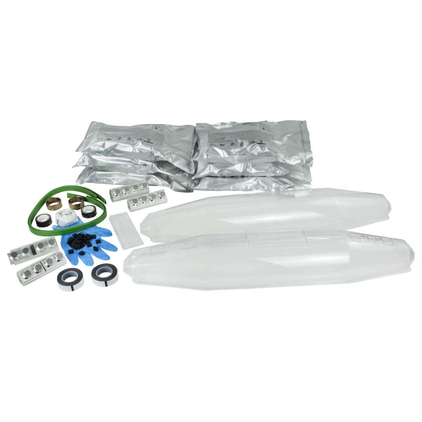 F4P CM6+C Straight Resin Joint Kit for Cables up to 4 Core