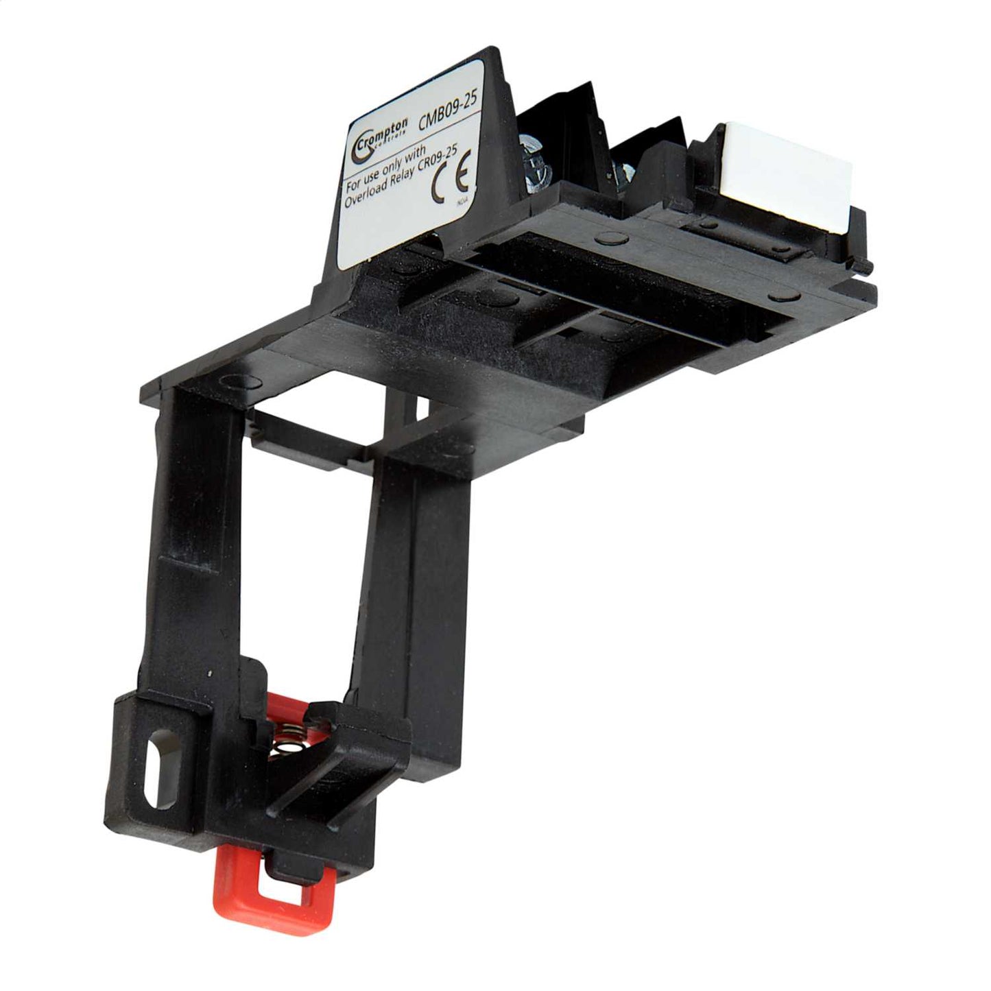 Crompton Overload Mounting Bracket for CR09 to CR25 Overloads