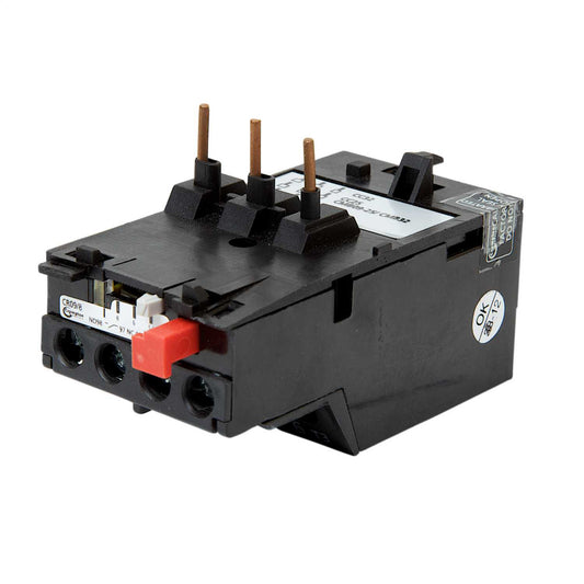 Crompton 5.5 to 8A Overload Unit