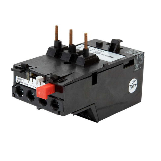 Crompton 18 to 25A Overload Unit