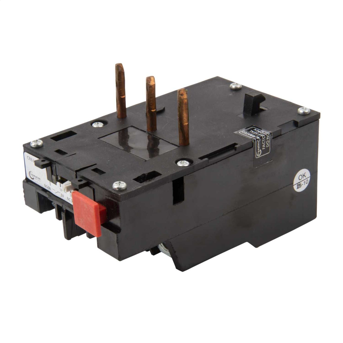 Crompton 38 to 50A Overload Unit
