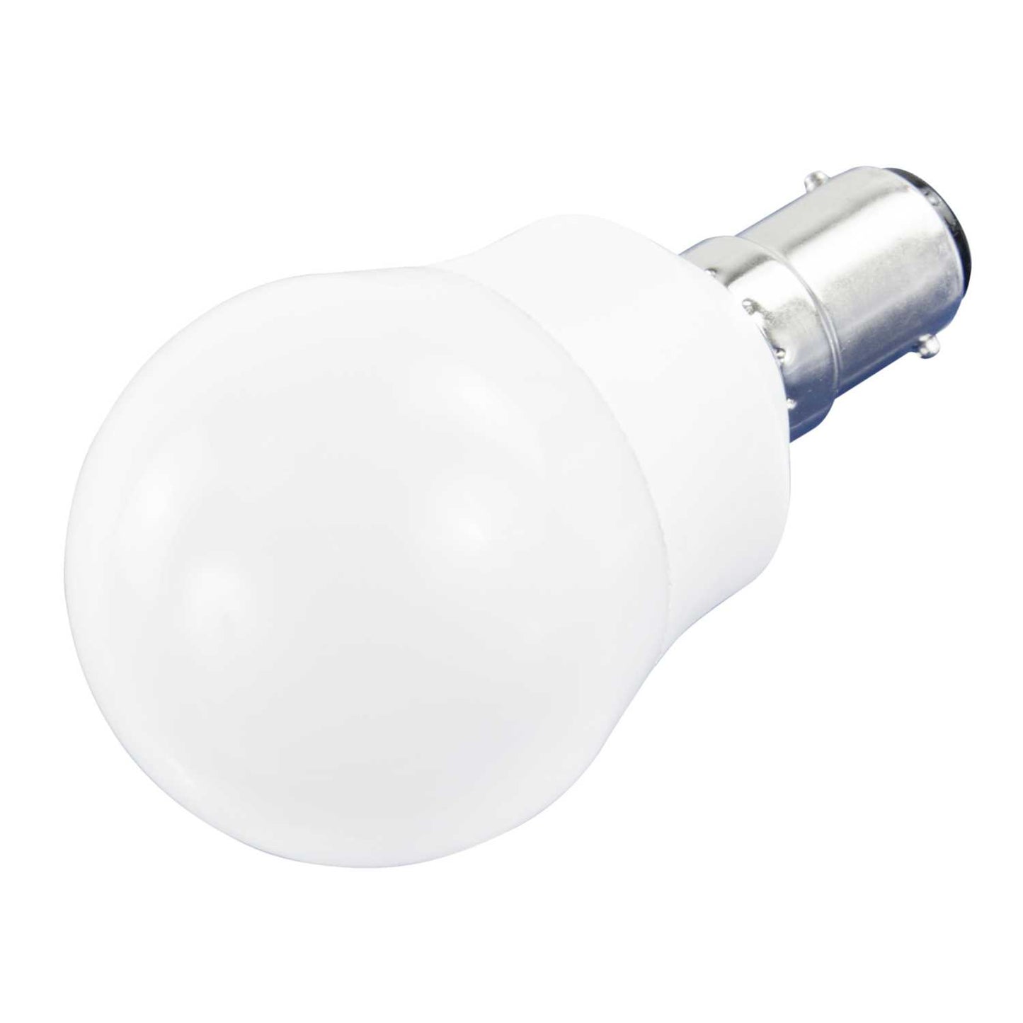 Fusion 5W SBC Dimmable LED Golf Ball Lamp Opal 4000K