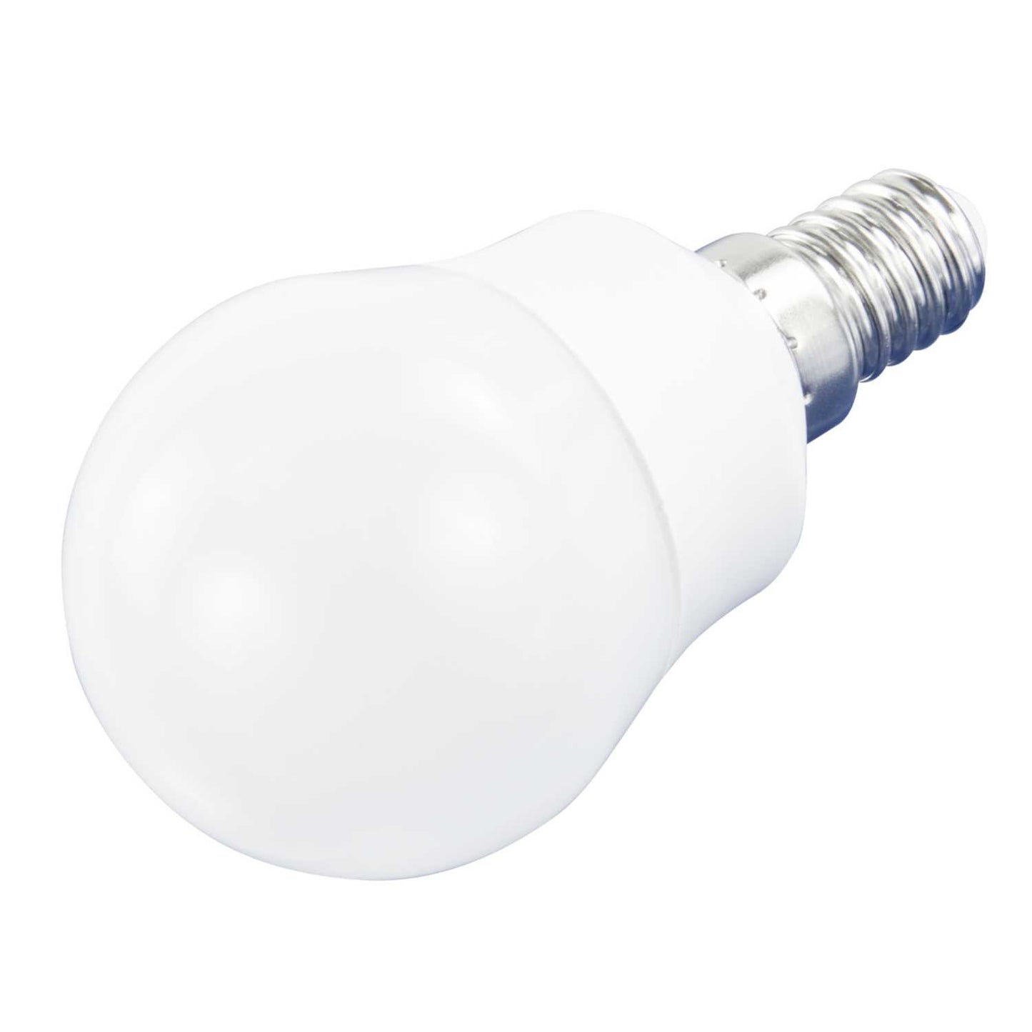 Fusion 5W SES Dimmable LED Golf Ball Lamp Opal 2700K