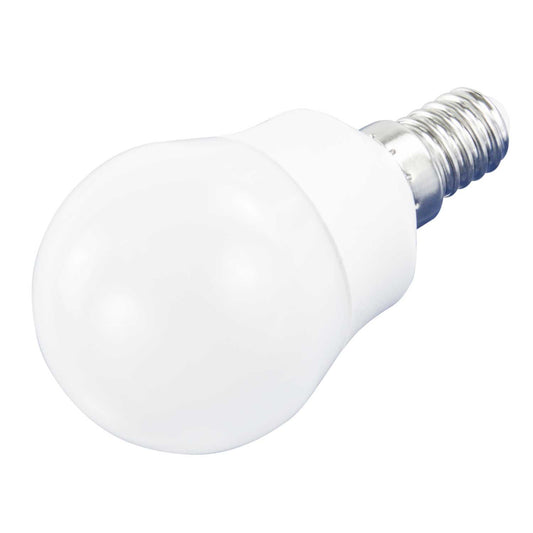 Fusion 5W SES Dimmable LED Golf Ball Lamp Opal 2700K