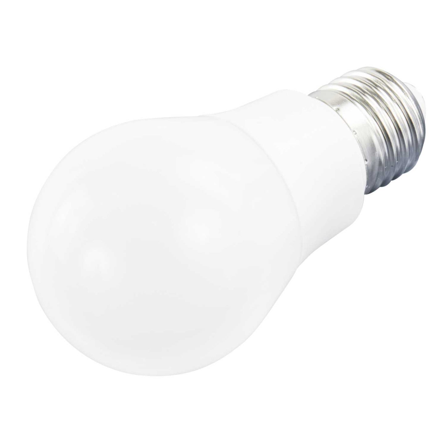Fusion 6W ES LED Non Dimmable GLS Lamp Opal 2700K