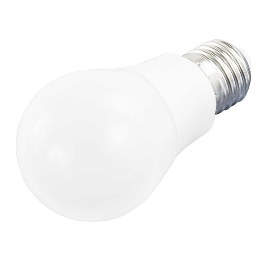 Fusion 6W ES LED Non Dimmable GLS Lamp Opal 2700K