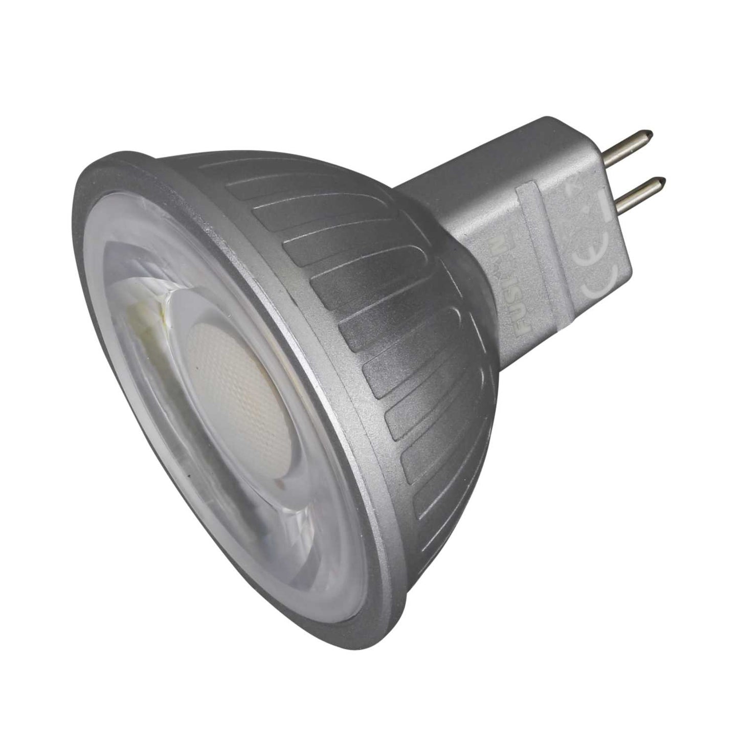 Fusion 5W 12V GU5.3 MR16 LED Non Dimmable MR16 COB (SMD) Lamp 3000K