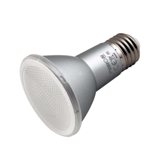 Fusion 6W ES LED PAR20 Non Dimmable Lamp 3000K