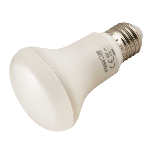Fusion 7.5W LED R63 Reflector Non Dimmable ES Lamp 3000K