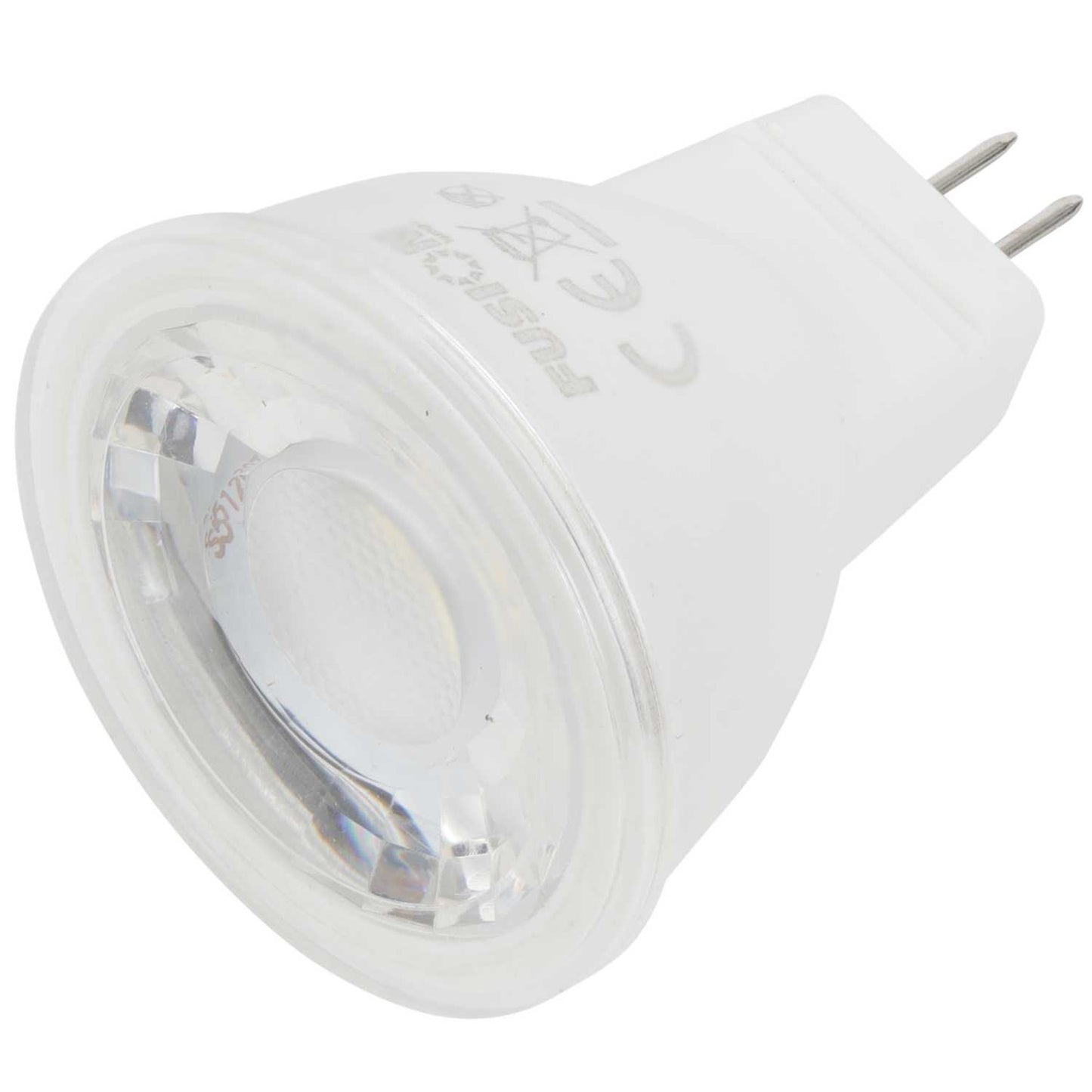 Fusion 4W 12V GU4 MR11 LED Non Dimmable Lamp 6000K