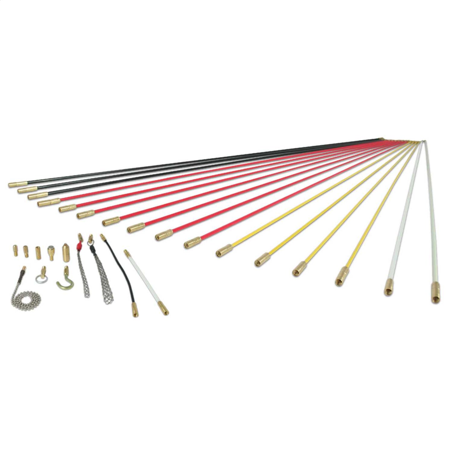 Super Rod Cable Rod Mega Set