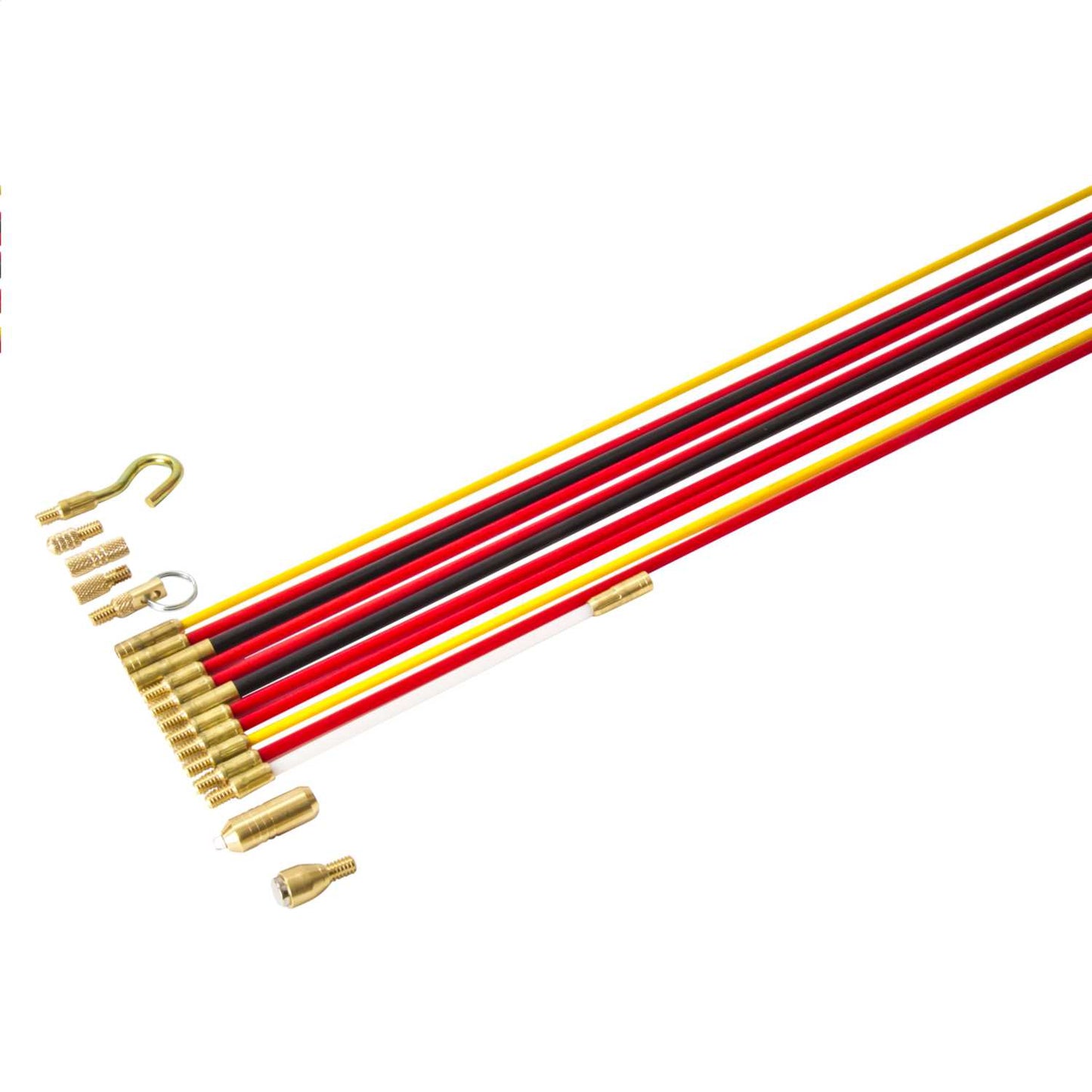 Super Rod Cable Rod Deluxe Set