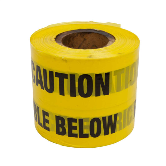 F4P Cable Warning Tape (365 Mtr Roll)