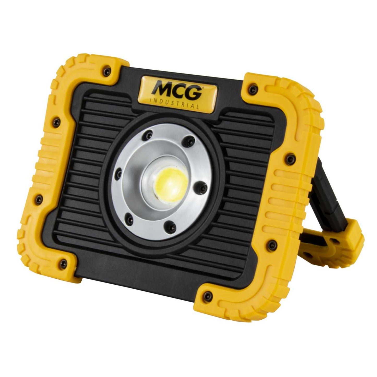 MCG 10W USB Portable LED Work Light and Power Bank IP54