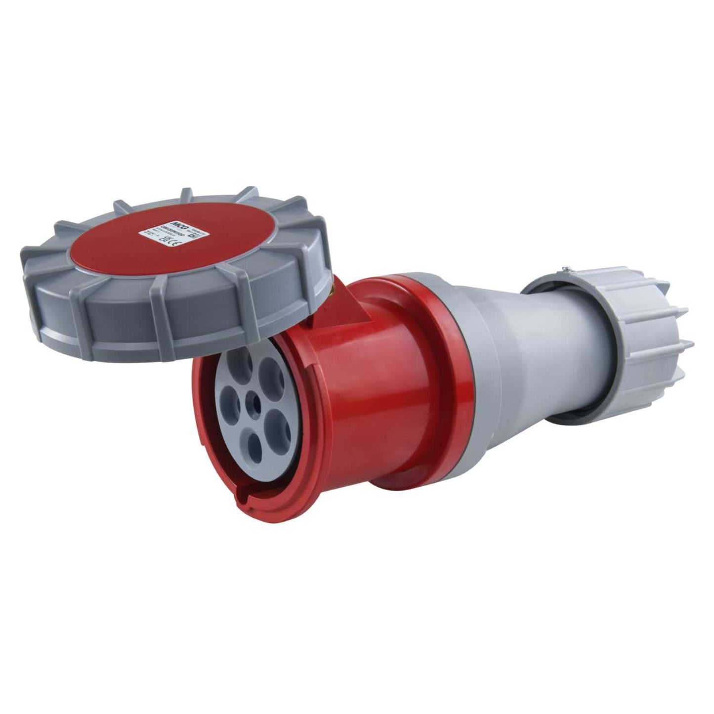 MCG 125A 3P+N+E 415V Coupler IP67