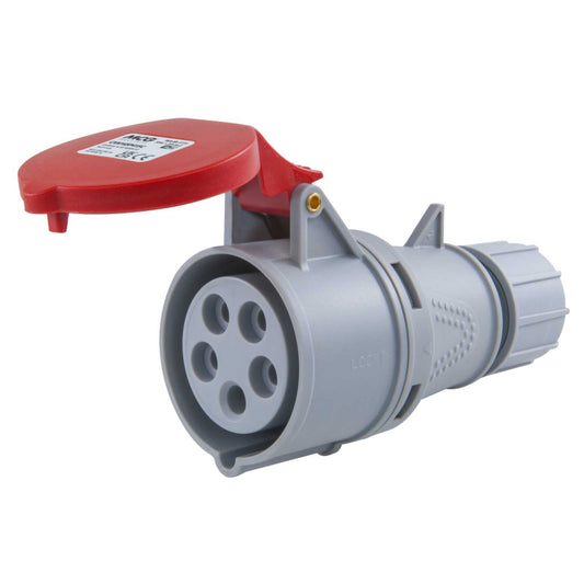 MCG 16A 3P+N+E 415V Coupler IP44