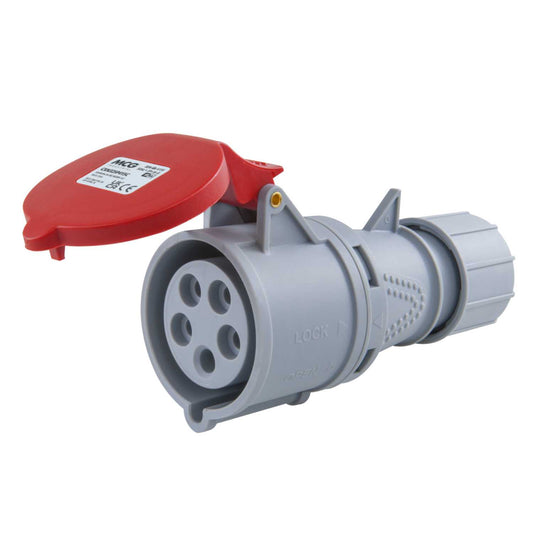 MCG 32A 3P+N+E 415V Coupler IP44